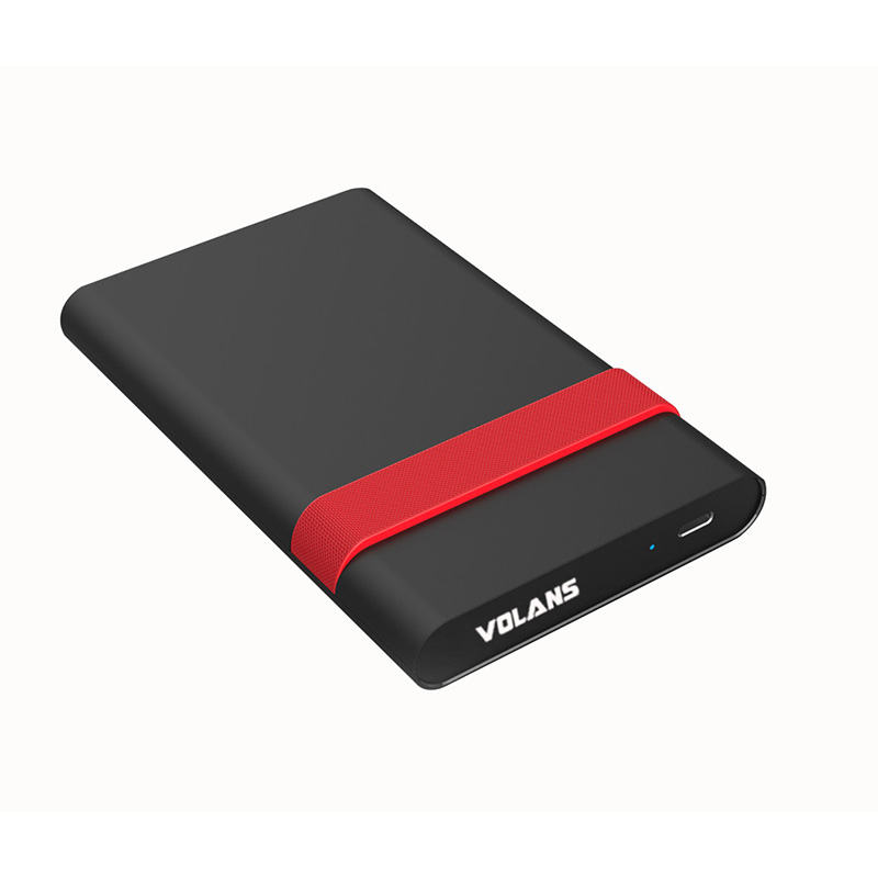 Volans 2.5in USB 3.1 Type C HDD Enclosure (VL-UC25)