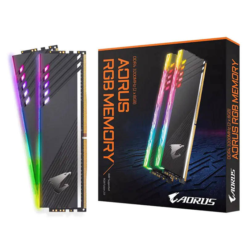 Aorus ram hot sale 3200 mhz