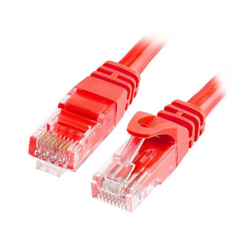 Astrotek Cat 6 Ethernet Cable - 3m Red