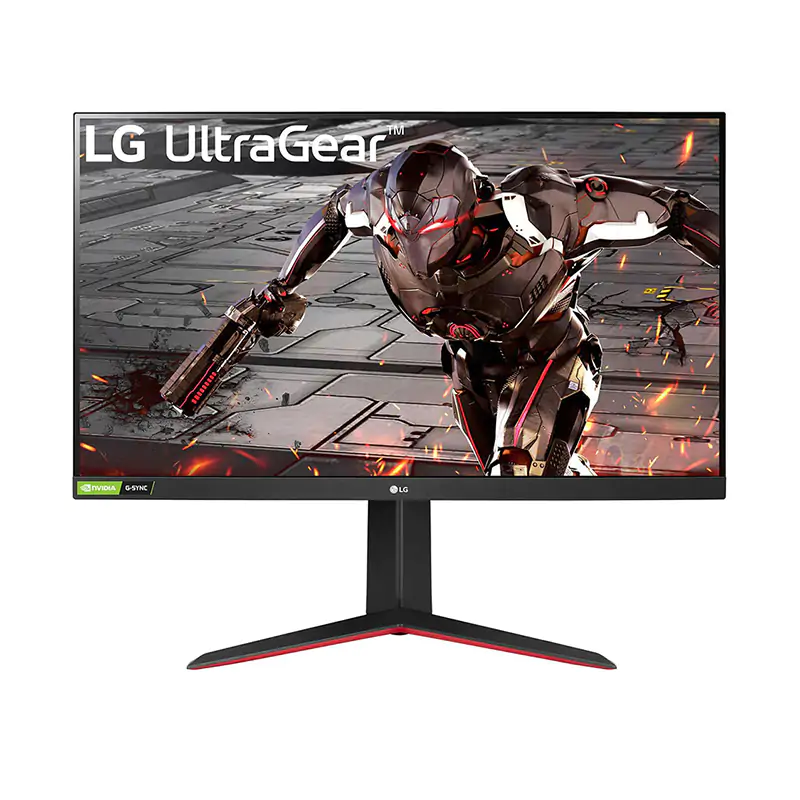 LG UltraGear 31.5in FHD VA 165Hz G-Sync Gaming Monitor (32GN550-B)