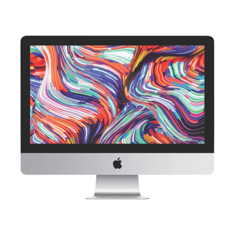 Apple 21.5 inch iMac 2020 - Retina 4K 3.6GHz Quad Core 8th Gen Intel i3 256GB (MHK23X/A)