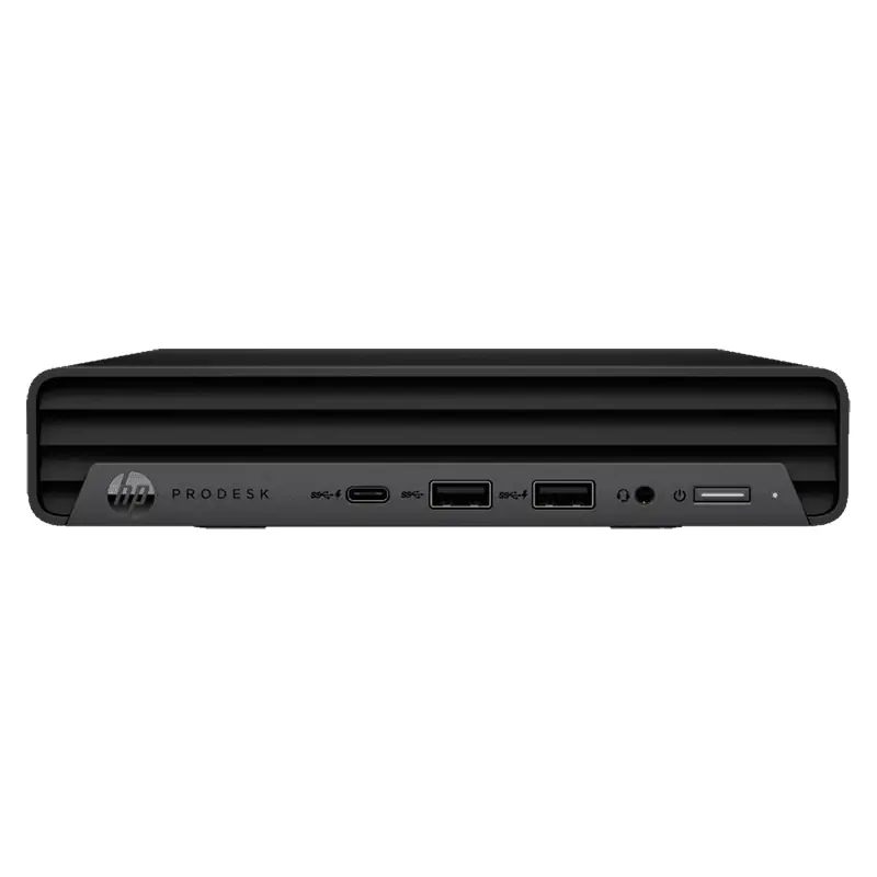 HP ProDesk 600 G6 i5-10500T 256GB SSD 8GB W10Pro 3yrs Desktop PC (2H0V1PA)