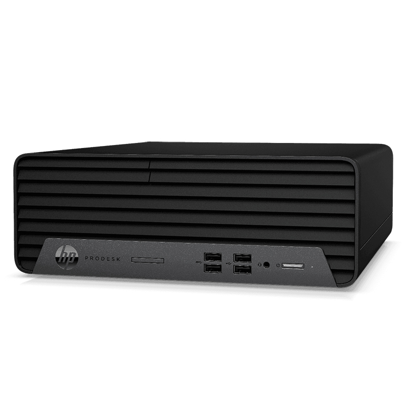 hp prodesk 10th gen