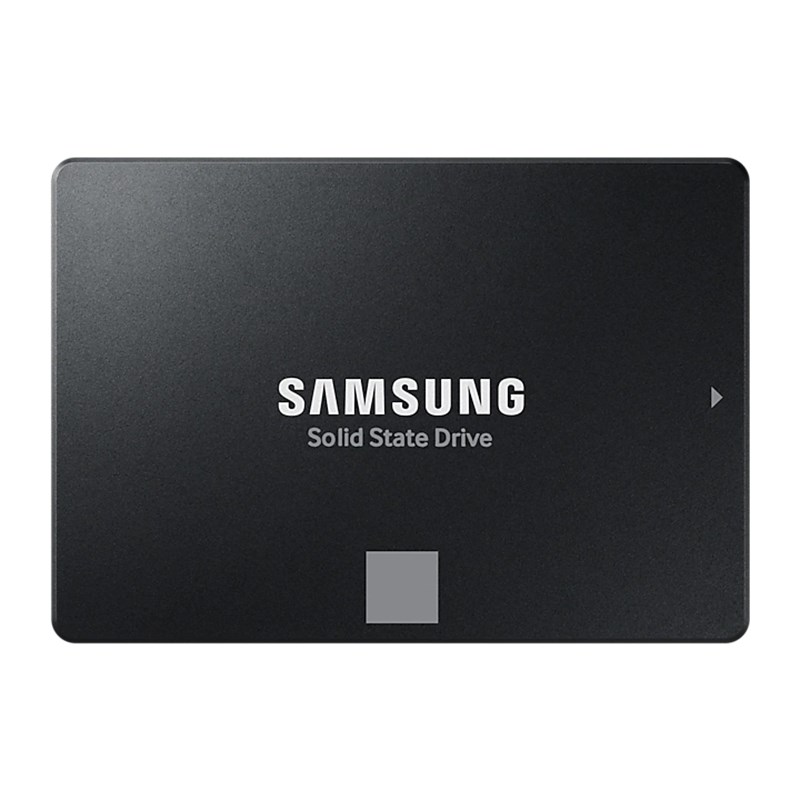 Samsung 500GB 870 EVO 2.5in SATA SSD