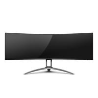 AOC 49in 5K VA 120Hz FreeSync Curved Gaming Monitor (AG493UCX)