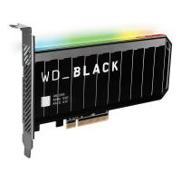 WD Black 4TB AN1500 RGB NVMe PCIe SSD