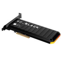 WD Black 4TB AN1500 RGB NVMe PCIe SSD