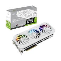 Asus ROG Strix GeForce RTX 3080 White 10G OC Graphics Card
