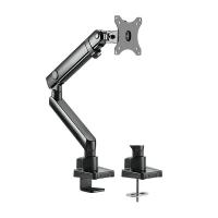 Brateck 17-32 inch Aluminium Slim Mechanical Spring Monitor Arm