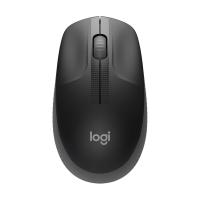 Logitech M190 Wireless Mouse - Charcoal (910-005913)
