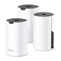 TP-Link Deco S4 AC1200 Whole Home Mesh WiFi Router System - 3 Pack