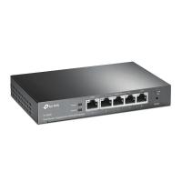 TP-Link SafeStream Gigabit Multi-WAN VPN Router (TL-R605)