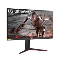 LG UltraGear 31.5in FHD VA 165Hz G-Sync Gaming Monitor (32GN550-B)