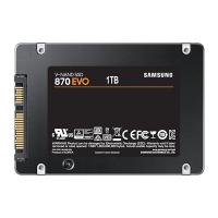 Samsung 500GB 870 EVO 2.5in SATA SSD