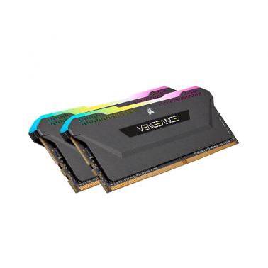 Corsair 16GB (2x8GB) CMH16GX4M2Z3600C18 Vengeance RGB Pro SL