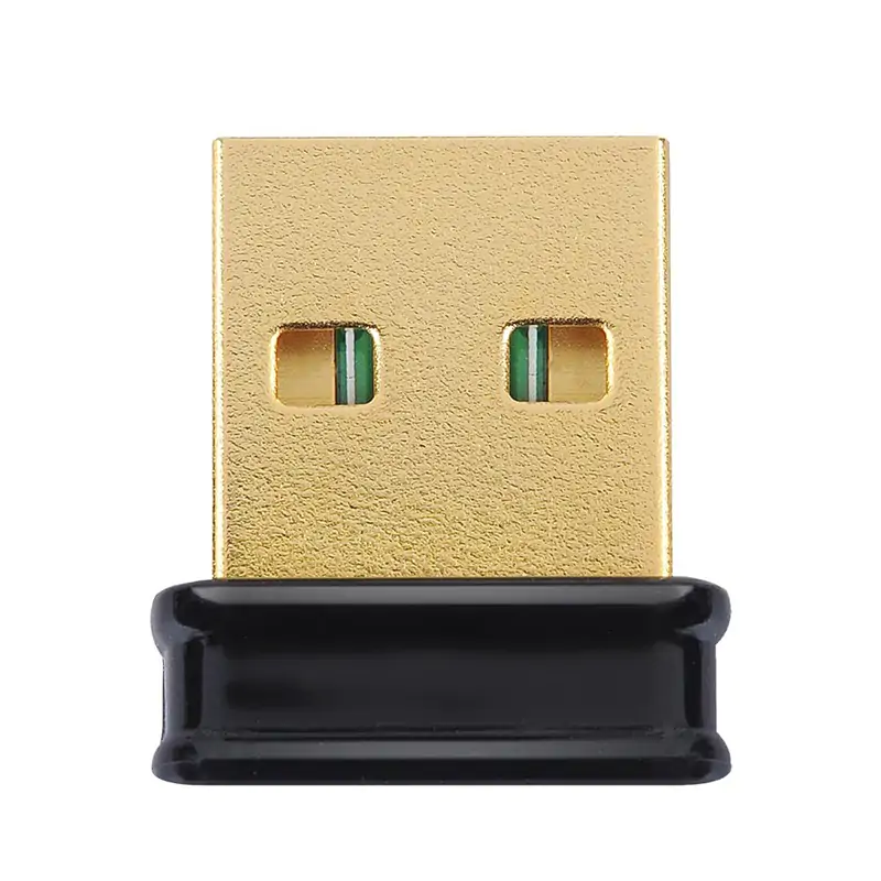 Edimax USB Nano Upto 150M Wireless-N v2 Network Adapter (EW-7811Un)