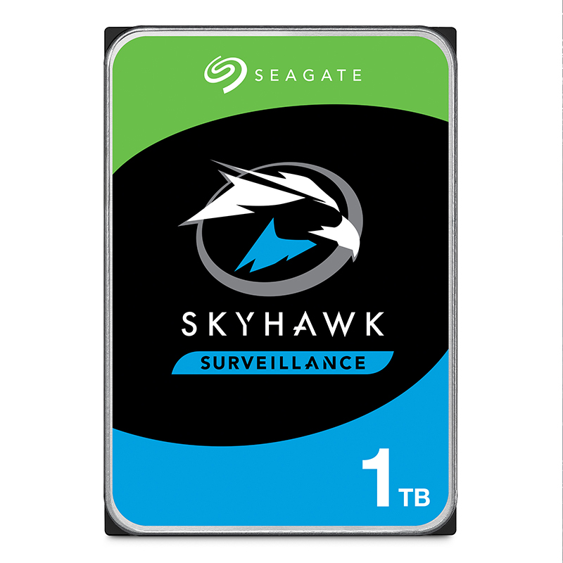 Seagate SkyHawk Surveillance 1TB 3.5in 64MB SATA