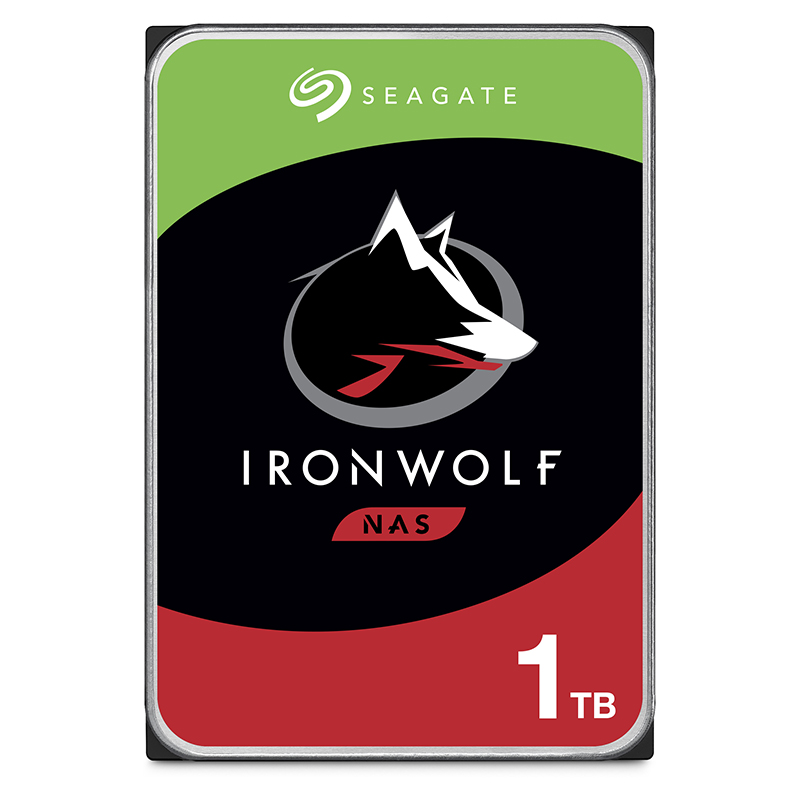 Seagate Ironwolf NAS 1TB ST1000VN002 NAS HD 3.5in SATAII 64MB