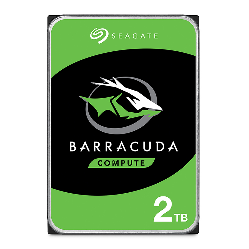Seagate Barracuda 2TB 3.5in SATA3 256MB Cache Hard Drive ST2000DM008