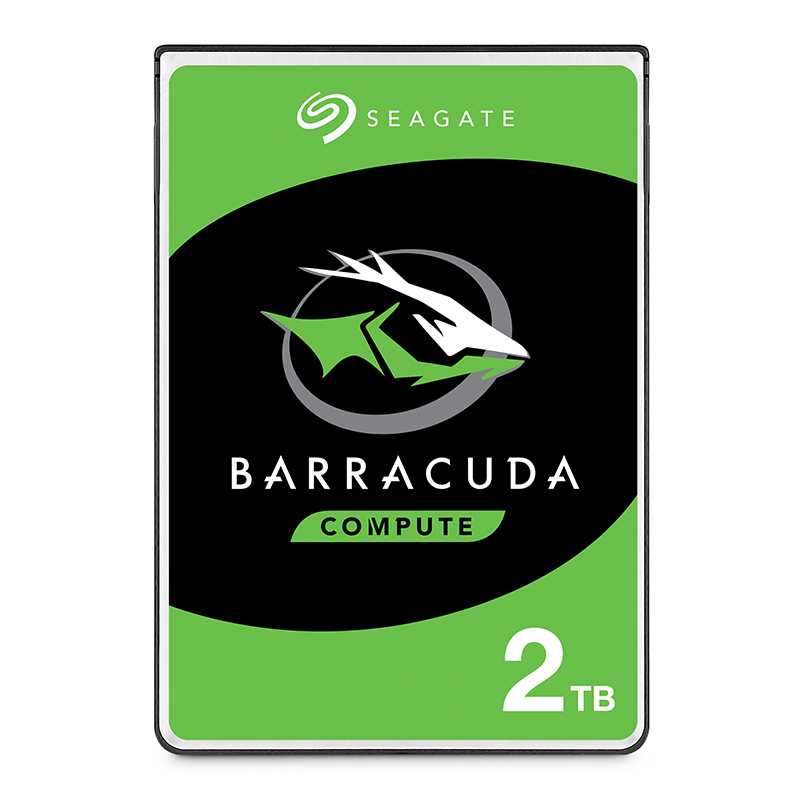 Seagate BarraCuda 2TB 2.5in SATA SSD (ZA2000CM1A002)