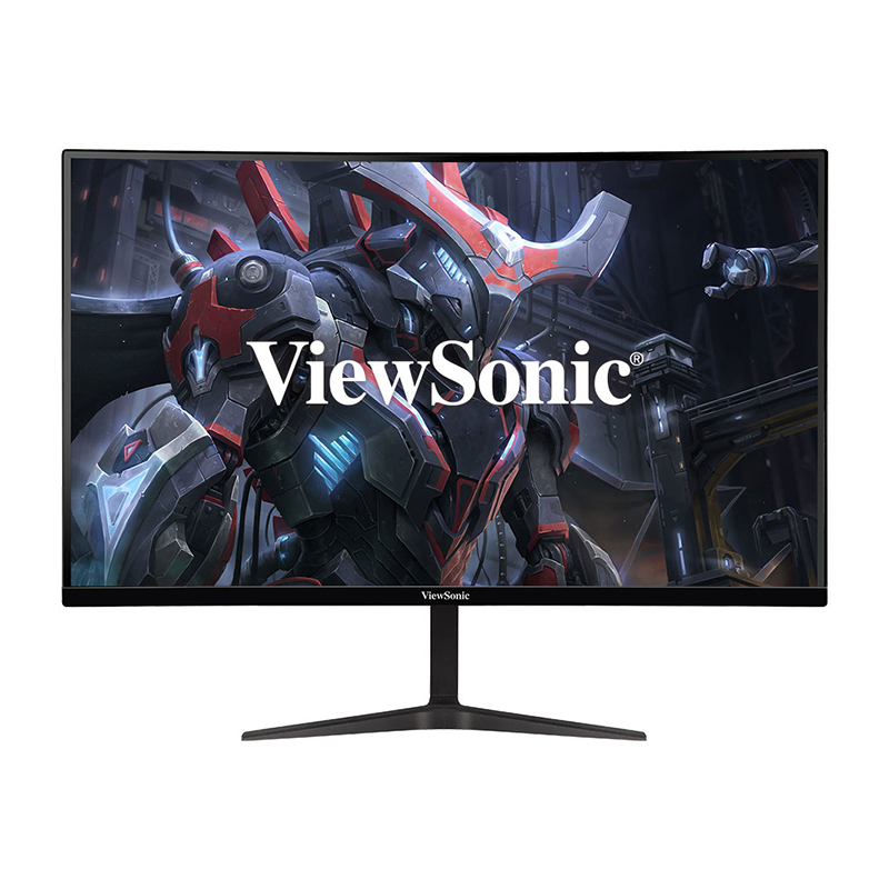 ViewSonic 27in QHD VA 165Hz Curved Adaptive Sync Gaming Monitor (VX2718-2KPC-MHD)
