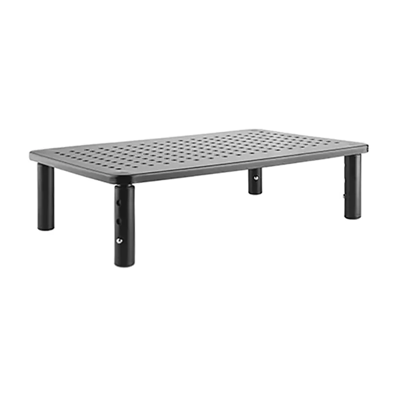 Brateck Metal Monitor/Laptop Stand - Black (STB-081)