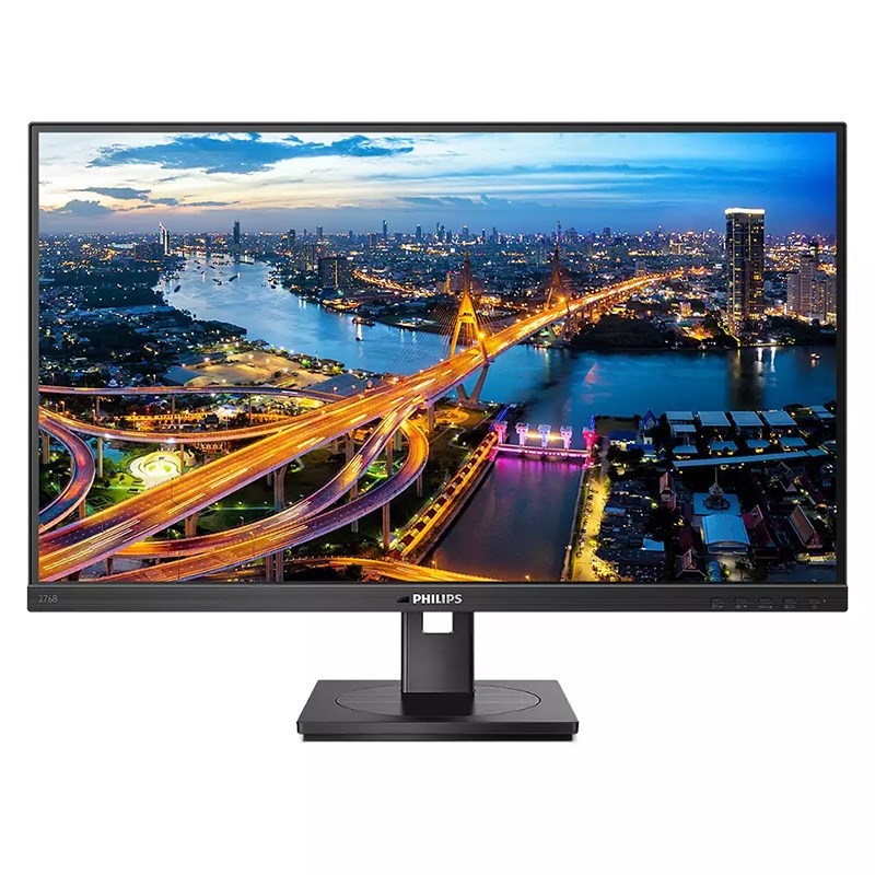 Philips 27in QHD IPS 75Hz Monitor with USB Type C (276B1)