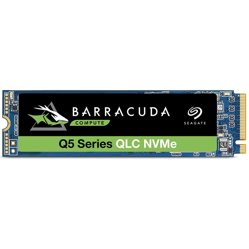 Seagate Barracuda Q5 500GB M.2 NVMe PCIe SSD