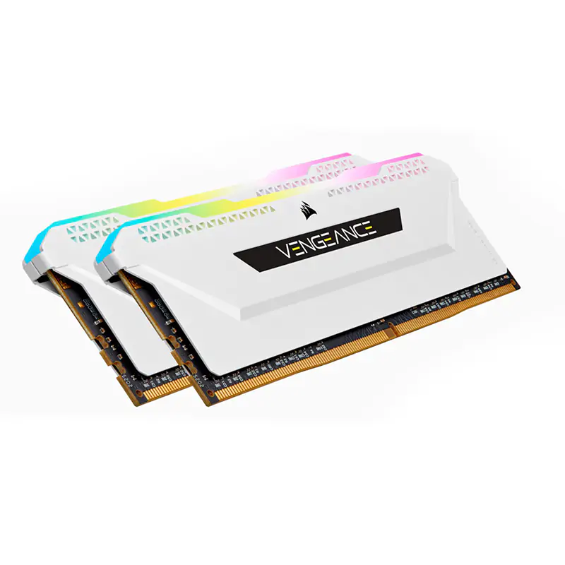 Corsair 2025 ram white