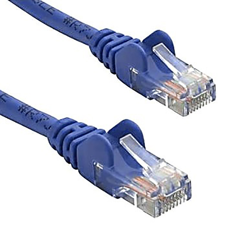 8Ware Cat5e Ethernet Cable - 3m Blue