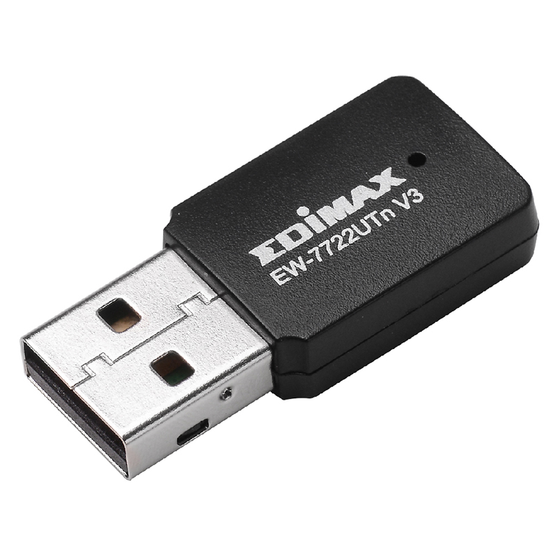 Edimax 7722UTN 300Mbps Wireless Mini USB Adapter