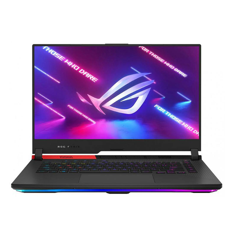 Asus ROG Strix 15.6in FHD 300Hz R7-5800H RTX3070 512GB SSD 16GB W10H Gaming Laptop (G513QR-HF080T)