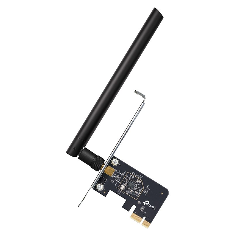 TP-Link Archer T2E AC600 Dual Band Wireless PCIe Adapter