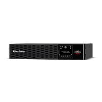 CyberPower PRO Rack/Tower LCD 1000VA / 1000W (10A) 2U Line Interactive UPS