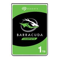 Seagate Barracuda 1TB ST1000LM048 2.5in SATA 6Gb/s 5400rpm 7mm