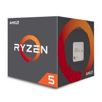 AMD Ryzen 5 1600 AF 6 Core AM4 3.2GHz CPU with Wraith Stealth Cooler