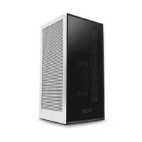 NZXT H1 Mini ITX Case White with 650W PSU and AIO Cooler