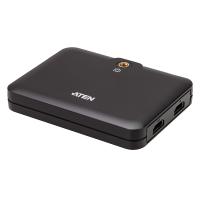 Aten CamLive+ HDMI to USB C Video Capture with PD3.0 Power Pass Through