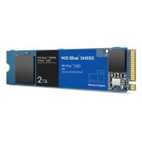 Western Digital 2TB Blue SN550 M.2 NVMe PCIe SSD