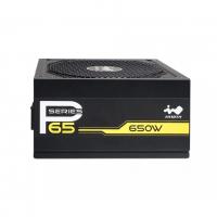 Inwin 650W 80+ Gold Power Supply (P65F-650W)