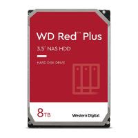 Western Digital 8TB Red Plus 3.5in SATA NAS Hard Drive (WD80EFBX)