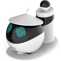 Enabot Ebo Catpal Smart Robot Companion Cat Sitter - Pro Luxury Set