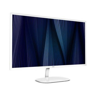 AOC 31.5in QHD IPS 75Hz Monitor (Q32V3S/WS) - OPENED BOX 86502