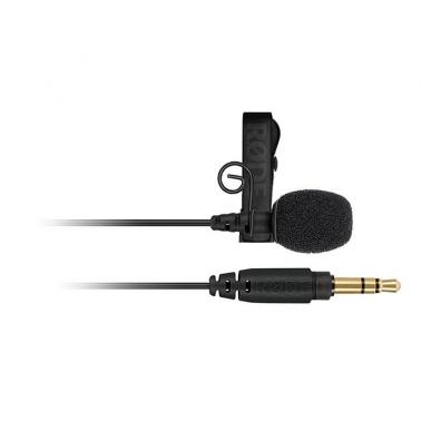 Rode Lavalier Go Microphone - Black - Umart.com.au