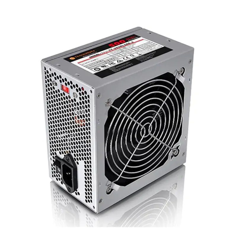 Thermaltake 500W Litepower OEM ATX Power Supply (PS-TTP-0500NNNNAU-1)