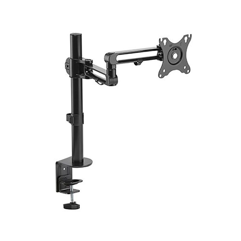 Brateck LDT30-C012 Articulating Aluminum Single Monitor Arm 17"-32" Support up to 8kg