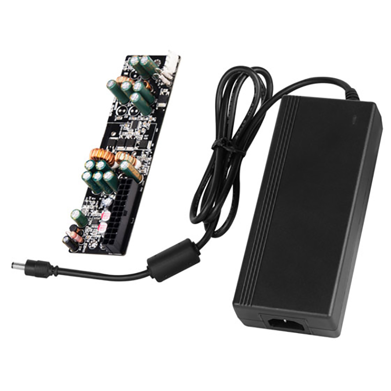 SilverStone AD120-DC 120W AC to DC Adapter