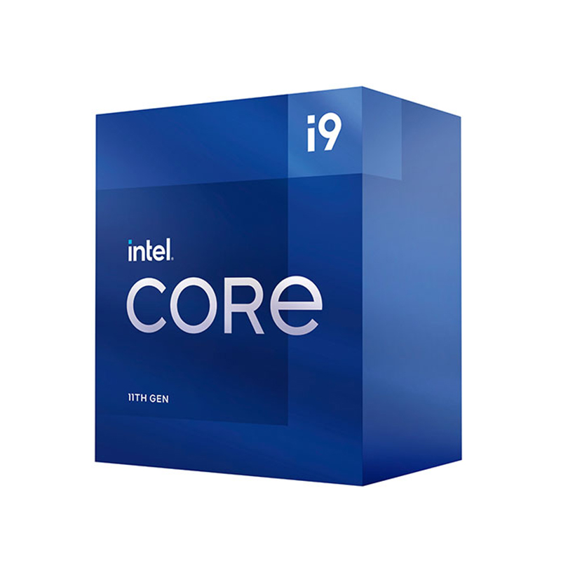 Intel Core i9 11900 8 Core LGA 1200 2.5Ghz CPU Processor