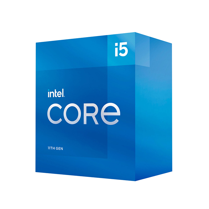 Intel Core i5 11500 6 Core LGA 1200 2.7Ghz CPU Processor