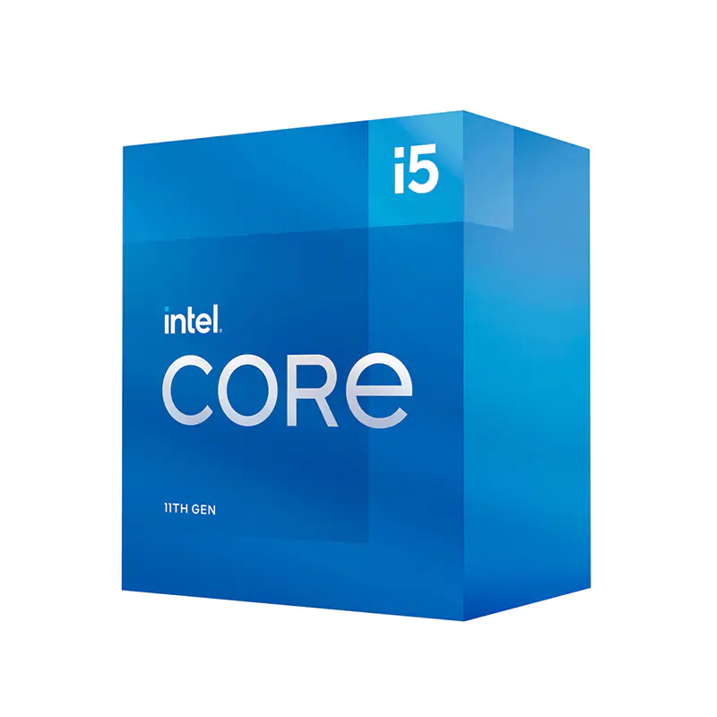 Intel Core i5 11500 6 Core LGA 1200 2.7Ghz CPU Processor